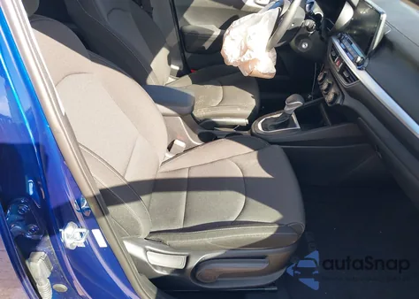 2023 Kia Forte Lxs from USA, damaged, VIN 3KPF24AD4PE530602